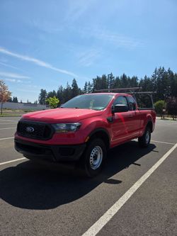 2020 Ford Ranger