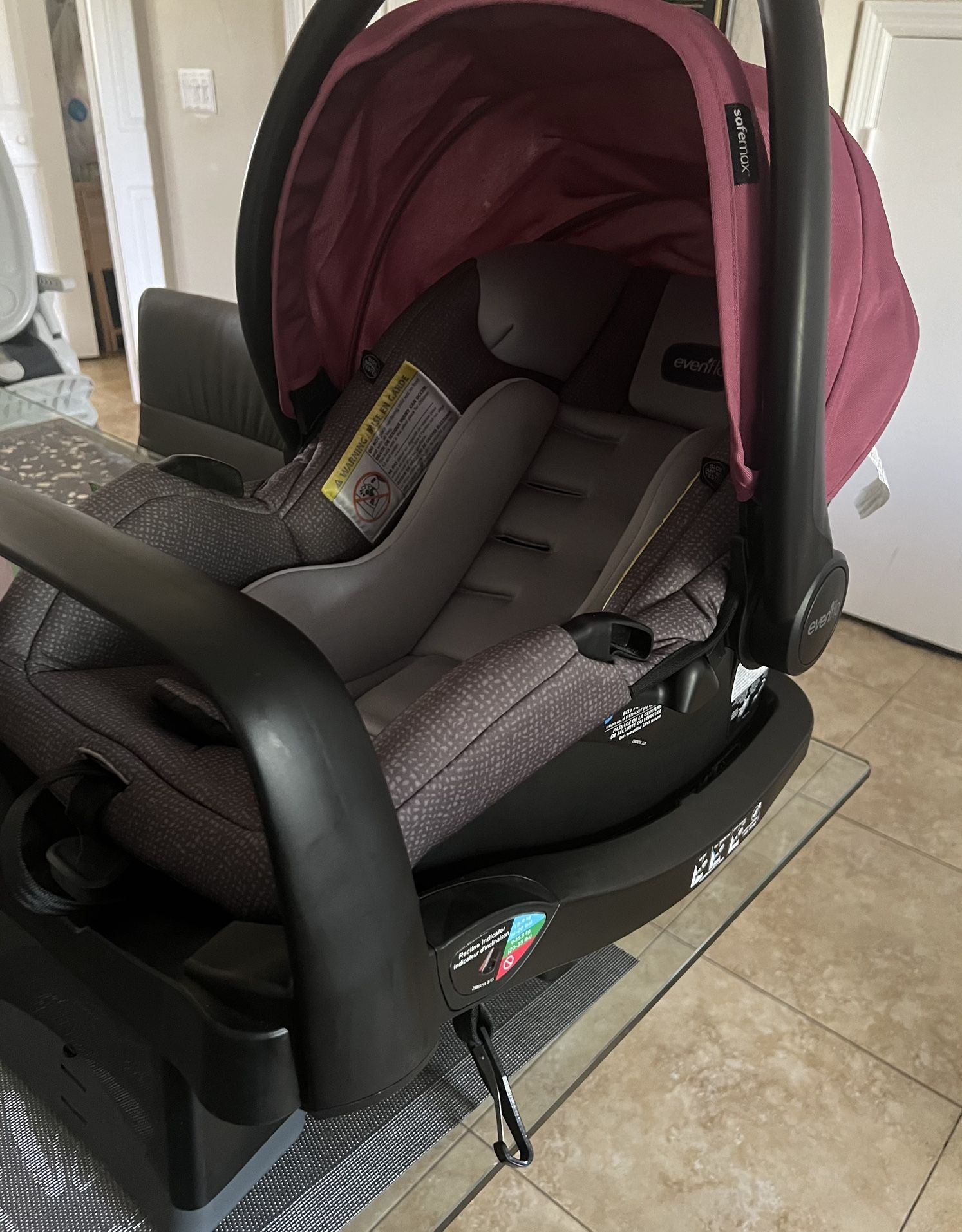 Baby Car Seat 