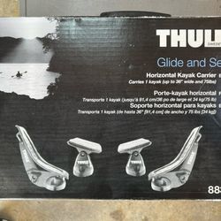 Tule Glide and Set Kayak Carrier 