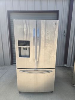 Stainless Steel Refrigerator