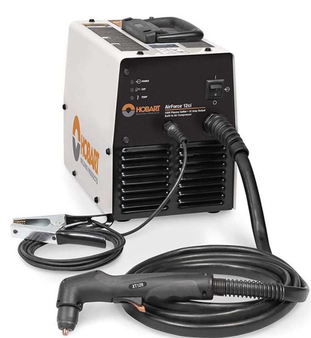 Hobart AirForce ci12 Plasma Cutter