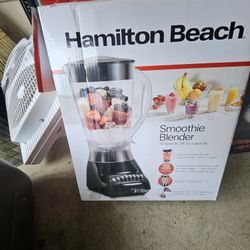 Hamilton juicer/blender