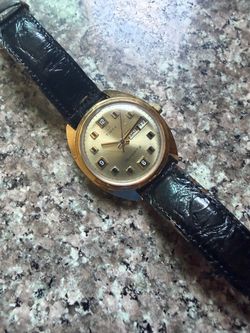 Timex Quartz Vintage