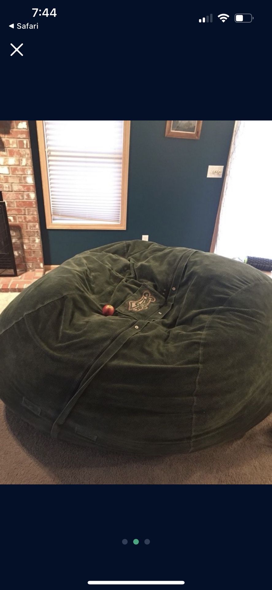 Lovesac Supersac