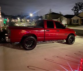 2008 Dodge Ram 1500