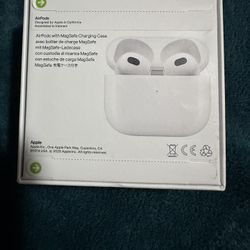 Se Venden AirPods Nuevos 