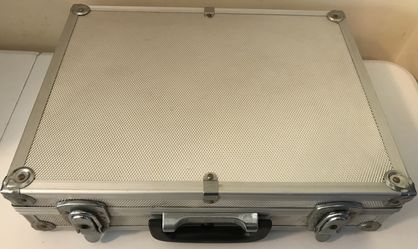 Hard Rugged Carrying Protective Case 14” x 10.5”