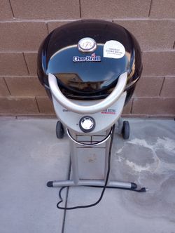 Char Broil Electric Grill