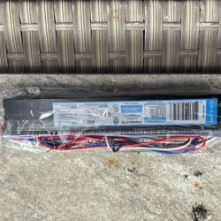 Fluorescent Lamp Ballast