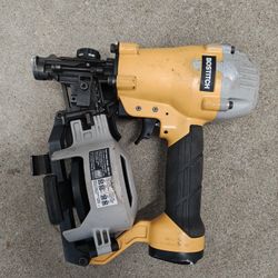 Bostitch roofing nailer