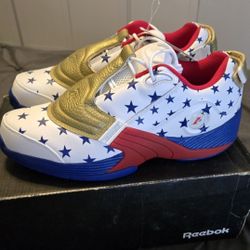 New Reebok Answer V MU FW7486 Men's size 9