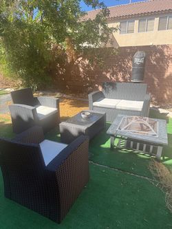 Outdoor Furniture Set