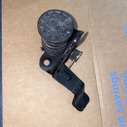 INFINITI G25 G35 G37 Q40 SEDAN HOOD LATCH LOCK SAFETY RELEASE # 46098