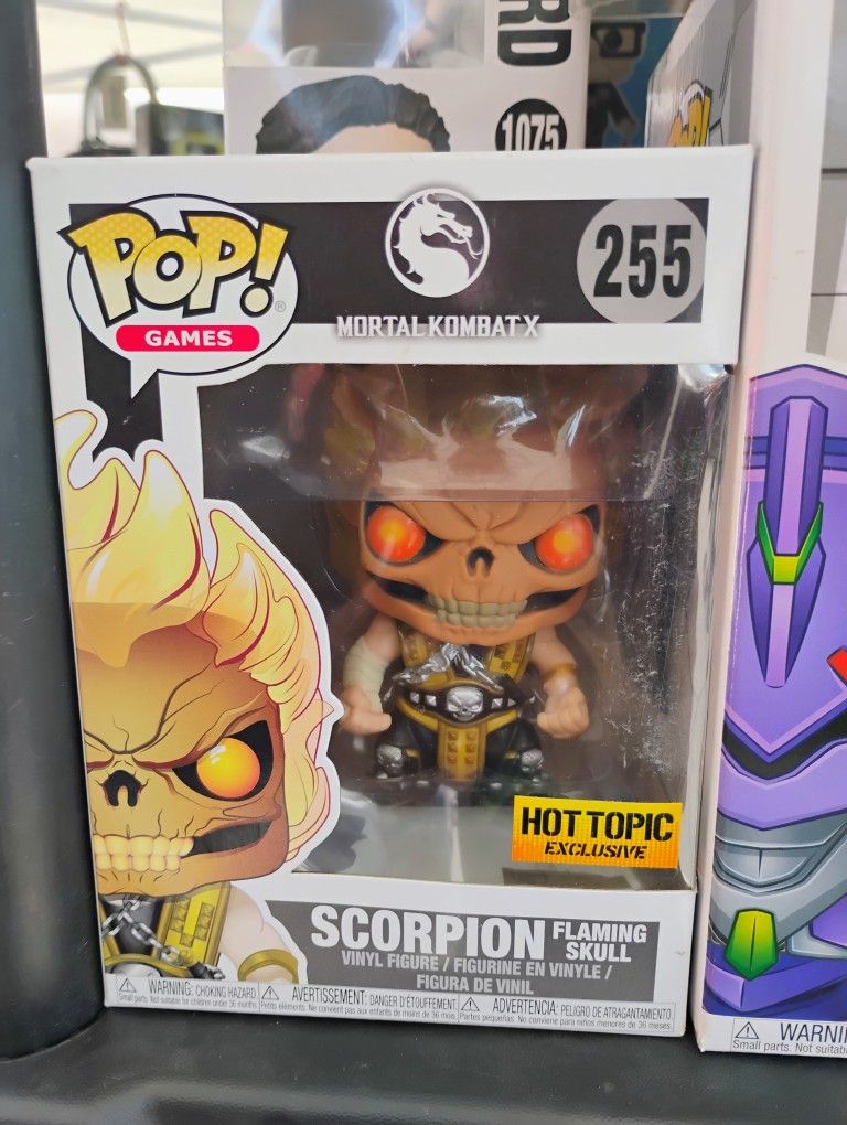 Funko Pop Variety