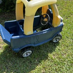 Little Tykes Truck