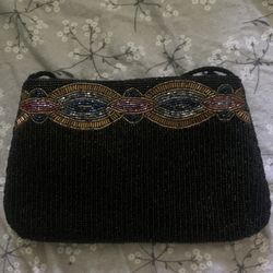 Beaded Purse