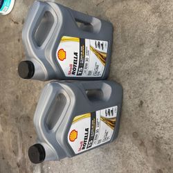 New Oil Never Opened