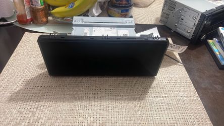 2020 Hyundai Palisade Radio Display (sold As Is)