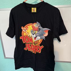 Tom And Jerry Men’s Shirt