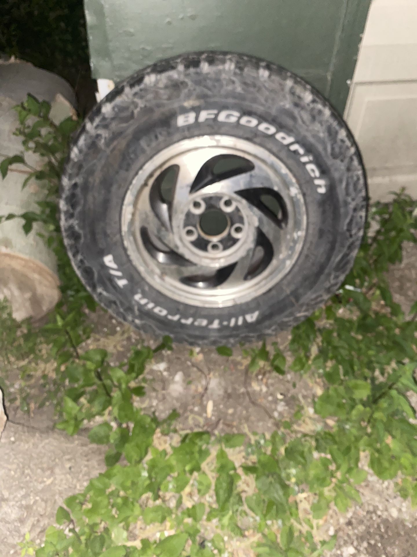 Blazer Rim