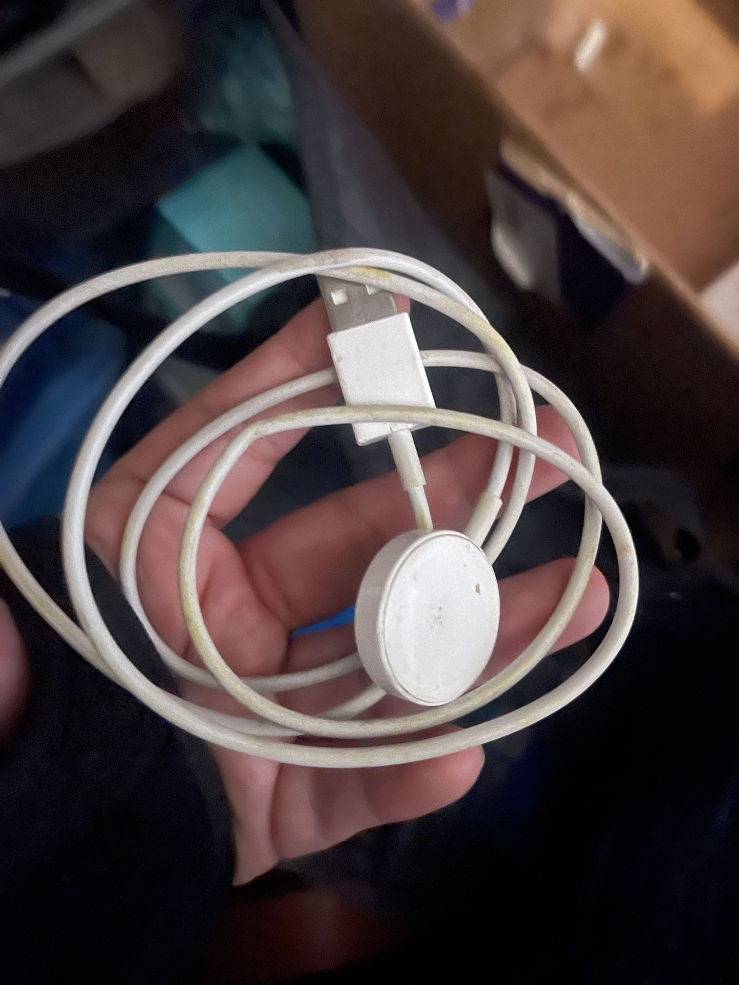 Original Apple Watch Charger