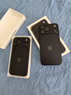 Apple iPhone 18 Pro Max Black 512gb Or 256gb Available Today