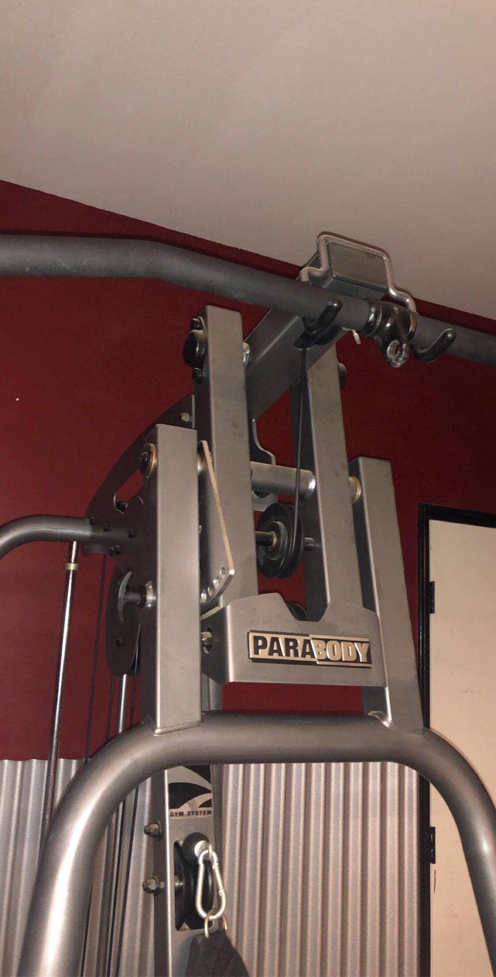 ParaBody GS4 gym system for Sale in Riverside, CA OfferUp