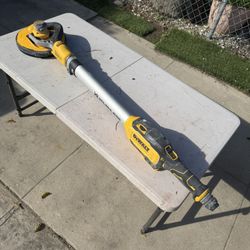 Dewalt 20v Dustless Sander