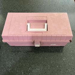 Plano Tool Box
