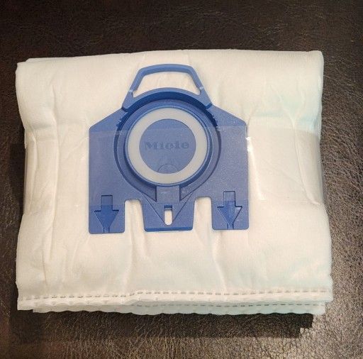 Miele Calima Vacuum: HEPA Vac-Bags, 15 for - $55