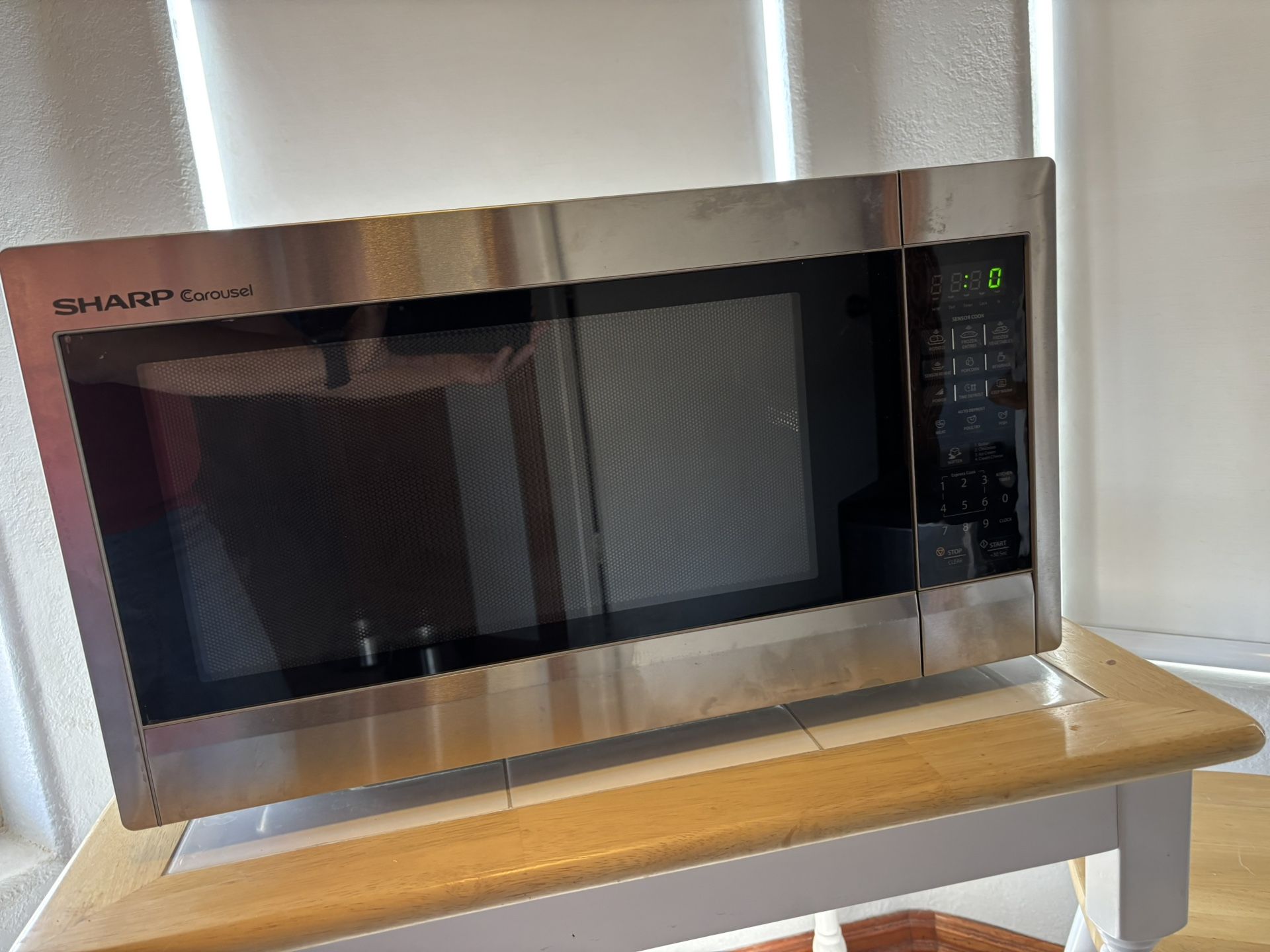 Free Microwave