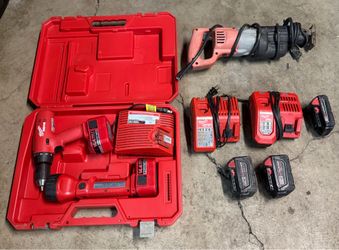 Milwaukee tools