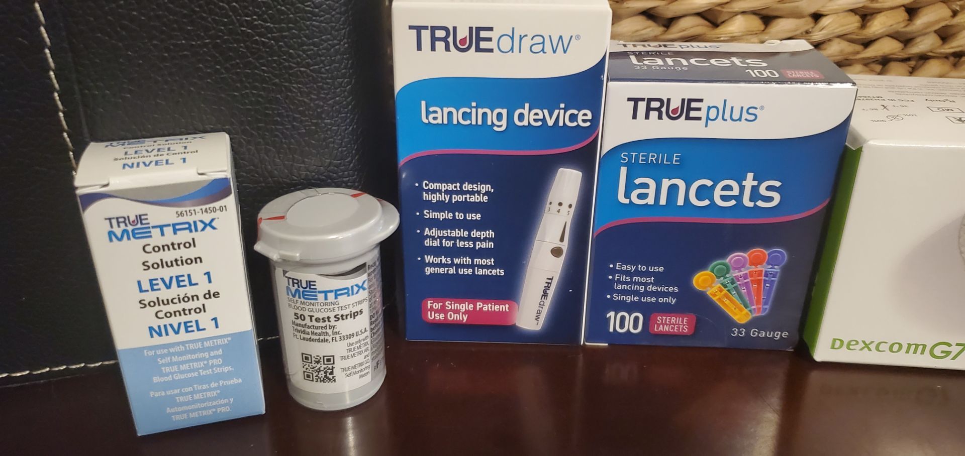 Test strips for diabetes and others