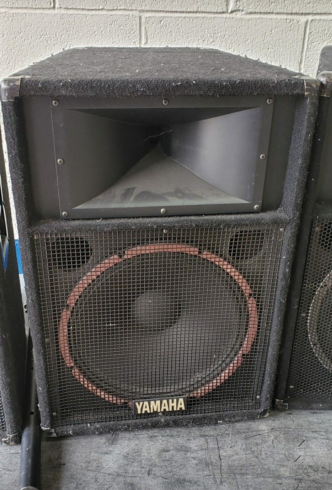 Yamaha S115lV Speaker