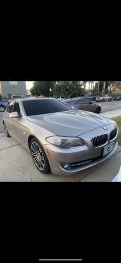 2011 BMW 535i