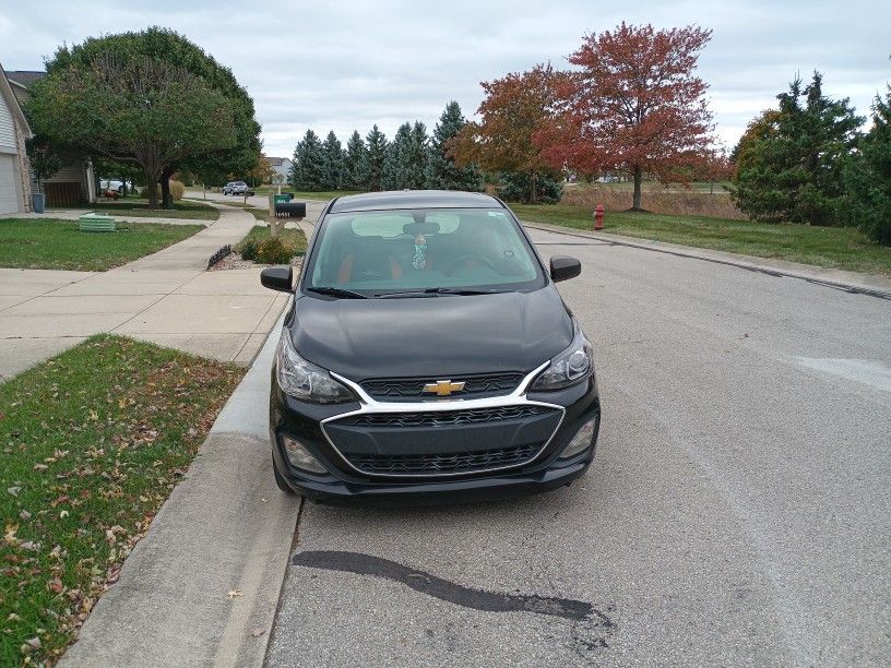2019 Chevrolet Spark