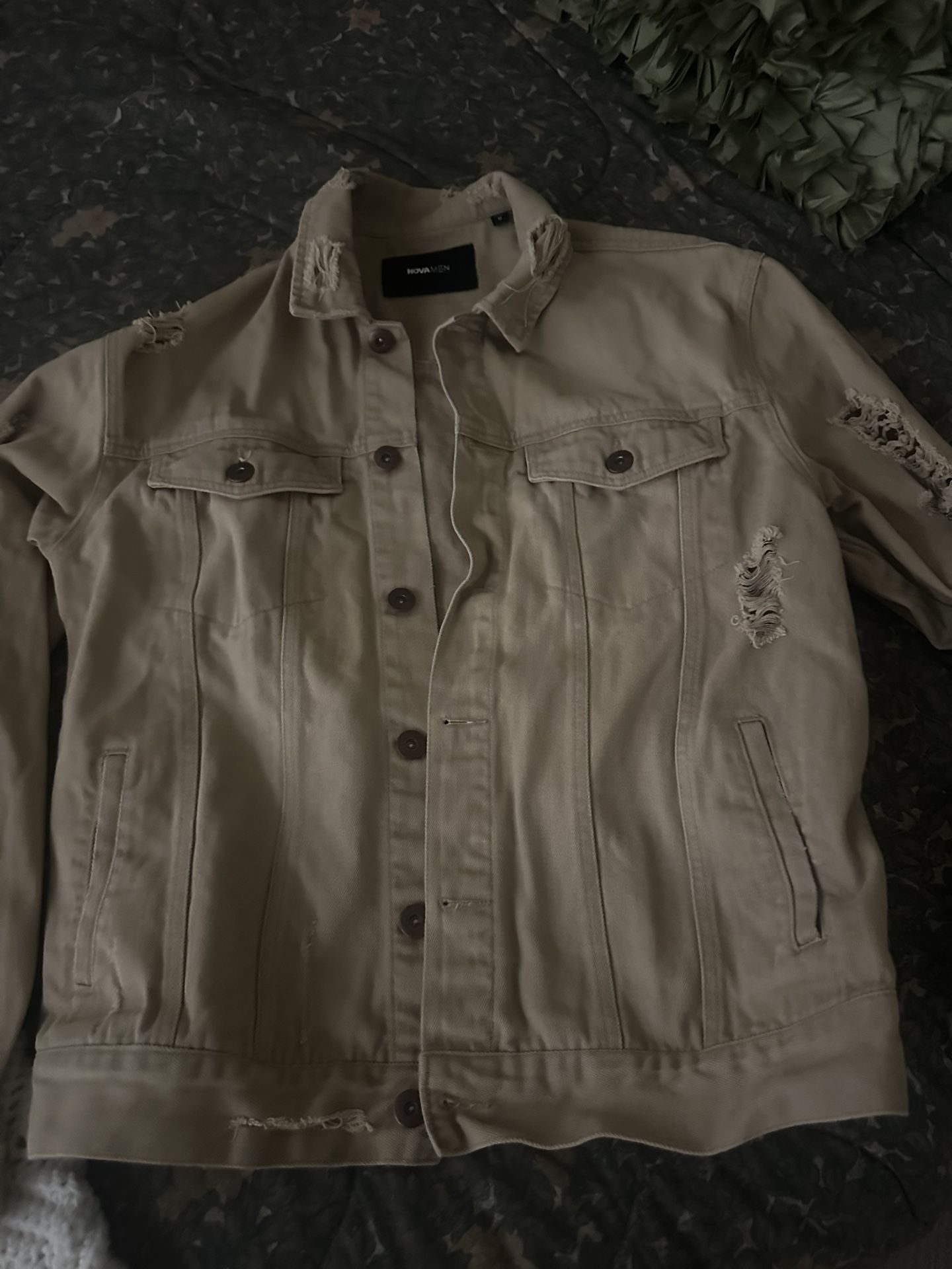 Men’s Novamen Denim Jacket