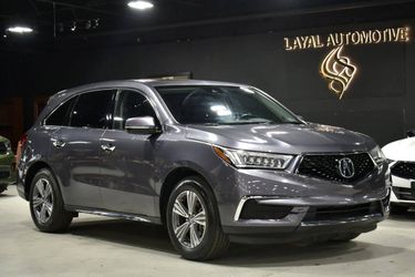 2019 Acura MDX