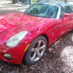 2006 Pontiac Solstice