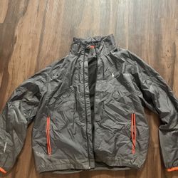 Xl Polo Sport Windbreaker 
