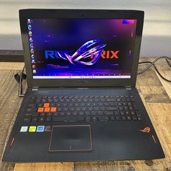 Gaming Asus Rog Strix i7 24gb 1tb Ssd
