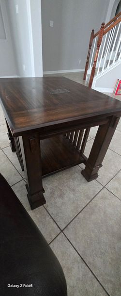 Side tables