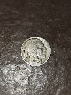 1936 buffalo nickel