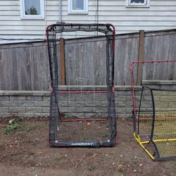 Rukket 4x7ft Lacrosse Rebounder