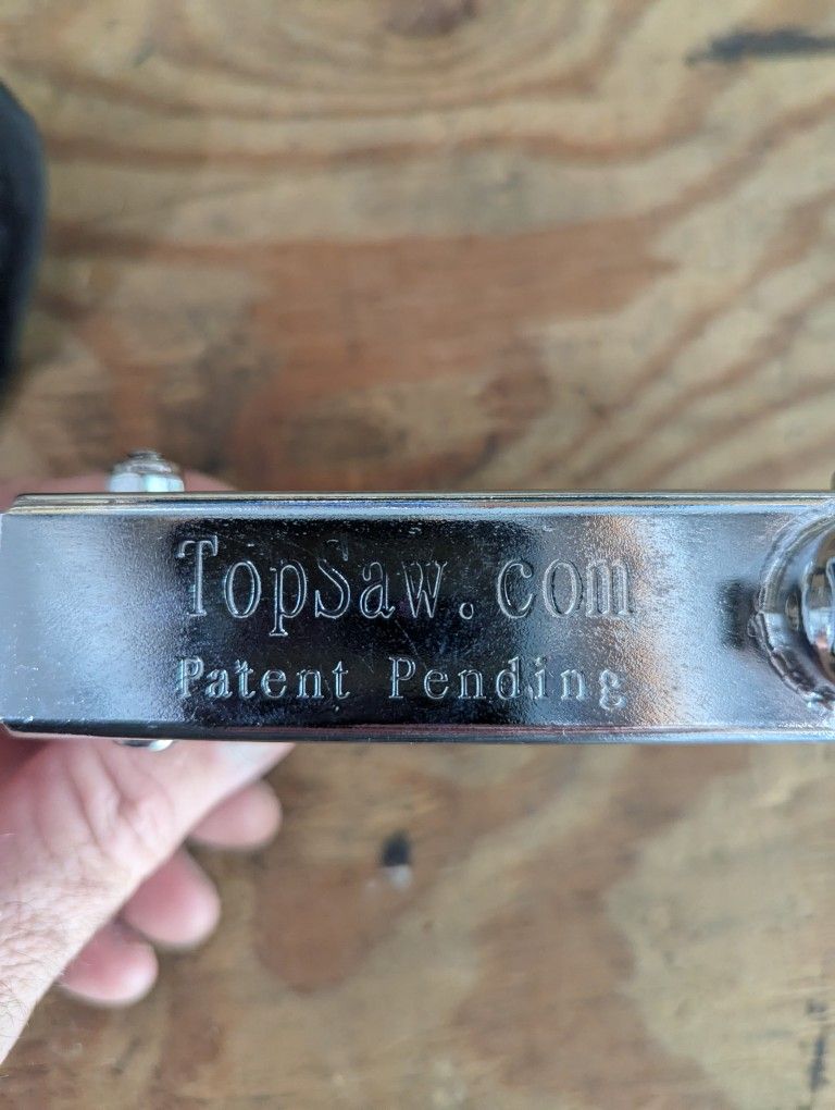 TOPSAW Multi Tool For Chainsaws.