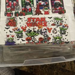 Cup Wraps 