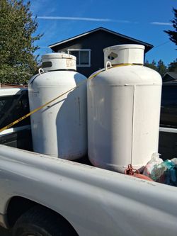 Propane takes