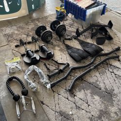 Weight Equipment 