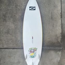 Surftech Rat Boy 6’ Short board