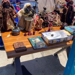 Yard sale free items